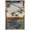 The Maple Trees at Mama, the Tekona Shrine and Tsugihashi Bridge, Utagawa Hiroshige - Catch Utrecht