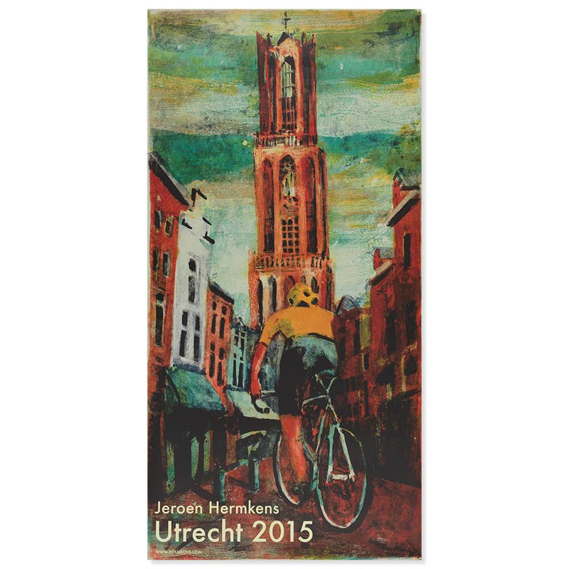Tour Depart 2015, Utrecht - Catch Utrecht
