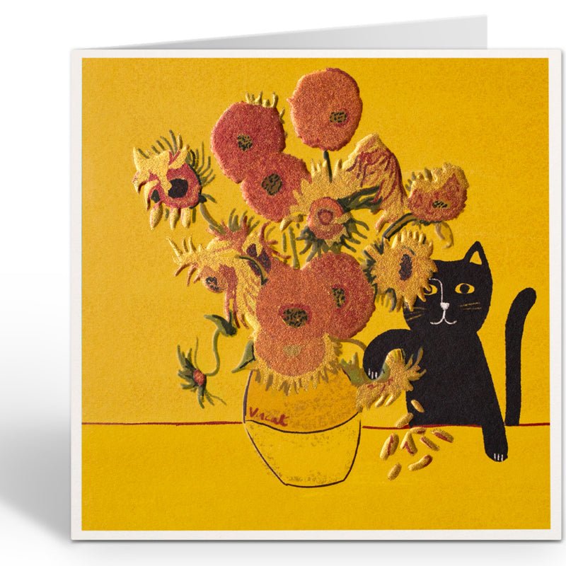 Vincents Cat (Vincent van Gogh) - Catch Utrecht