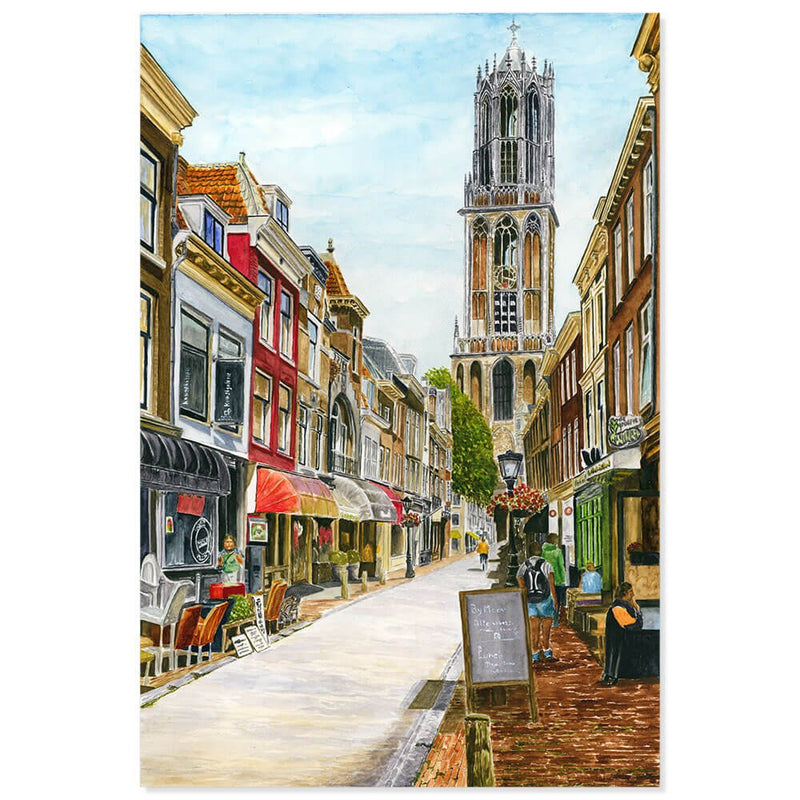 Zadelstraat, Utrecht - Catch Utrecht